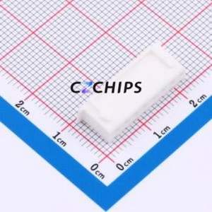 WAFER-XH254JK-8A Housing (Wire-to-Board / Wire-to-Wire) P=2.54mm Connector 2.54mm XH 1 8 - Product Image 2