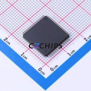 LQFP-100 MSP430FG6626IPZR วงจรรวมไมโครคอนโทรลเลอร์ (MCU/MPU/SoC) ใหม่และดั้งเดิม (14x14) - Product Image 2