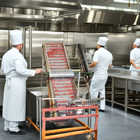 Complete Vruchtensapverwerkingslijn Voor Wortelsap Tomatensap Jam Productie