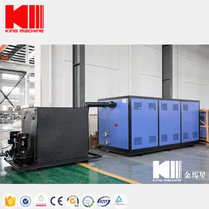 Air Cooled Industrial Water Chiller(30HP)