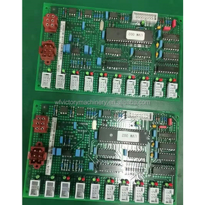 Original LVM electric card circuit board C2<strong>.</strong>102<strong>.</strong>2111 printer board 00<strong>.</strong>781<strong>.</strong>4084 for SM74 SM52 CD102 SM102 machine - Product Image 3