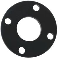 Raccord de tuyauterie en PEHD à bride, haute pression, surface lisse, norme ISO4427 SDR11 DN15-DN180, vente chaude, qualité supérieure, fourni directement par l'usine