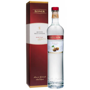 Brandy Premium Roner Acquavite Mele Cotogne 40% ABV Italia 0.5L 6 Botellas por Caja Listo para Enviar - Product Image 1