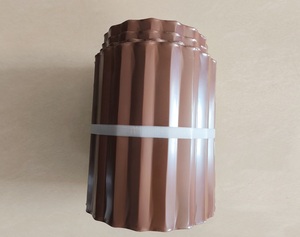 2025 ventes galvanisé acier Flexible ondulé paysage <span class=keywords><strong>bordure</strong></span> pour cour clôture-clôture accessoires facilement assemblé - Product Image 2