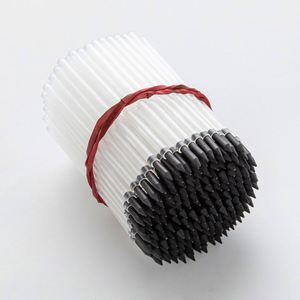 DIY pour recharges de crayons en plastique à billes, sans encre, remplaçables, pour croquis éternels - Product Image 4