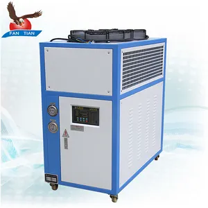 Compressor Cooling Recirculating Water Air Cooled Chiller