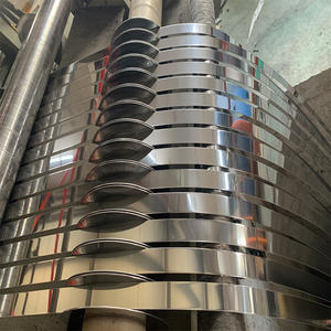 Лента из нержавеющей стали ASTM AISI SUS 304 316L, холоднокатаная, зеркальная, 2B, в рулонах - Product Image 4