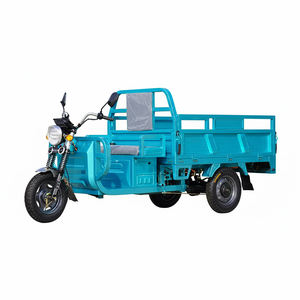 Tricycle à trois roues de 150 cm3 à forte capacité de charge pour le marché africain - Product Image 2