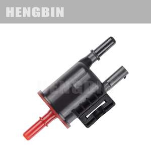 Válvula Solenoide de Plástico para Canister de Carbón Modelo 12632174 2M1345 PV711 24101696 - Product Image 2