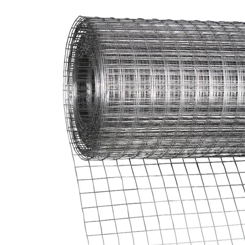 High Quality 30x30mm pvc coated welded wire mesh