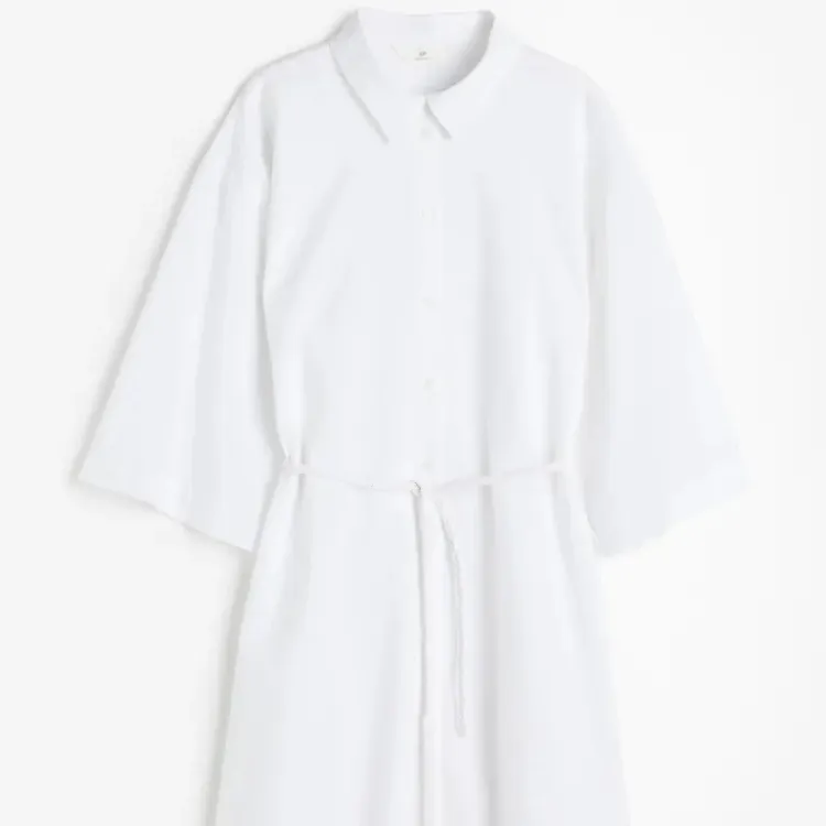 Camicette Casual in lino 100% personalizzato per le donne camicie a maniche 3/4 per le donne a tracolla abbotton top