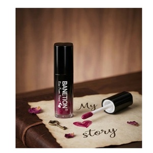 Lápiz Labial Cremoso Suave con Forma de Corazón, Color de Labios Elegante y Hermoso, Pigmento Rico, Aplicación Suave, Colección de Maquillaje Cosmético - Product Image 1