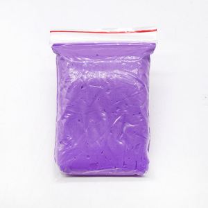 Nuevo Slime Educativo de Silicona y Plástico al por Mayor, 12 Colores, Colorido, DIY, Fluffy, Toysrunner HZ0504, Unisex, 9x6cm - Product Image 5