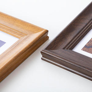 Boîte <span class=keywords><strong>de</strong></span> présentation en bois avec compartiments multiples transparents pour bijoux, médailles, bagues, colliers, à fixer au mur ou à poser sur table - Product Image 4