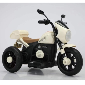Motocicleta Eléctrica Recargable de 12 V, Juguete Unisex para Montar, para Niños de <span class=keywords><strong>3</strong></span> a 12 Años, Funciona con Batería, Ruedas de Plástico, Auto de Batería para Niños - Product Image 6