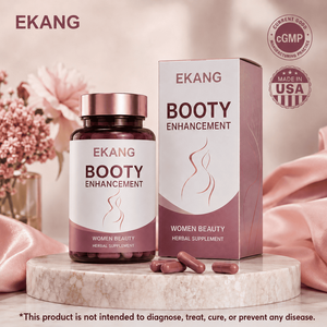 Complément Alimentaire Herbal pour Femmes Fabriqué aux États-Unis, Extrait de Racine de Maca en Capsules, Complément Alimentaire pour l'Amélioration des Fesses, Vente en Gros - Product Image 1