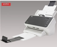 Scanner Kodak S2070 haute vitesse, recto-verso, 70 ppm, A4, pour cartes d'identité, factures, documents en masse, usage professionnel, capacité de 10 000 pages par jour