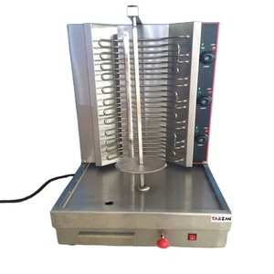 Grill à <span class=keywords><strong>gaz</strong></span> Vertical à 5 brûleurs pour Shawarma, appareil à Kebab turc, livraison gratuite - Product Image 5