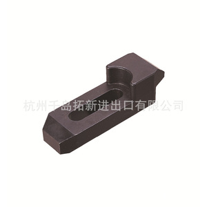 Yuwei Pressure Plate Cp03 Industrial <b>Clamp</b> For Mechanical Use S45C Material - Product Image 1