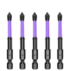 Guest Quality Magnetic Phillips Ph2 <b>Screwdriver</b> Bit 65mm D1 For Mobile Phone Repair - Product Image 4