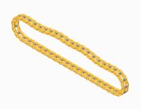 Pièces de rechange pour excavatrice 590-2864 320, chaîne de chenilles Farsee 590-2864 320 pour engins de chantier