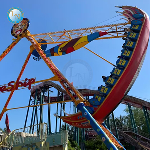 Parque de atracciones barato de fábrica de China paseos en barco <span class=keywords><strong>pirata</strong></span> juego Barco <span class=keywords><strong>Pirata</strong></span> para Parque de Atracciones centro comercial Barco <span class=keywords><strong>Pirata</strong></span> - Product Image 2