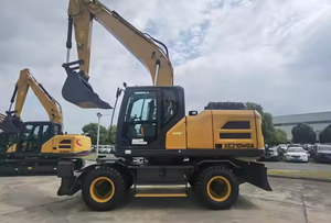 Nuovo escavatore di vendita caldo di capacità 15.5Ton ad alte prestazioni XE155WGA con il prezzo di fabbrica - Product Image 6