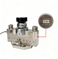 Célula de Carga Digital KELI FS-QS-D 30t, Sensor para Básculas de Camiones, Impermeable IP68, Anti-Manipulación, Precisión del 0.02%, Salida RS485, Tipo Puente