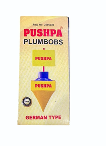 สินค้าขายดีประจำปี 2025 ลูกบอลพลัมบ็อสแบบเยอรมัน ผลิตจากโลหะเหล็ก น้ำหนัก 100 กรัม ลูกบอลพลัมบ็อสสำหรับขาย - Product Image 2