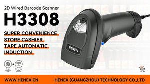Escáner <span class=keywords><strong>de</strong></span> Código <span class=keywords><strong>de</strong></span> Barras Electrónico HENEX HC3308, Escáner Comercial Portátil USB 2D, <span class=keywords><strong>Verificador</strong></span> <span class=keywords><strong>de</strong></span> <span class=keywords><strong>Precios</strong></span> <span class=keywords><strong>de</strong></span> Código <span class=keywords><strong>de</strong></span> Barras <span class=keywords><strong>Zebra</strong></span>, Control <span class=keywords><strong>de</strong></span> Inventario - Product Image 4