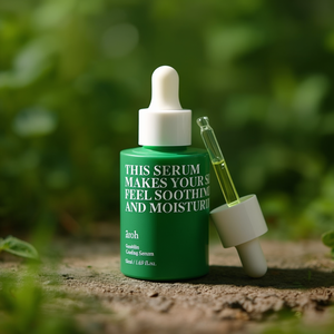เซรั่มเย็น aroh Centella เซรั่มให้ความชุ่มชื่น50มล. สำหรับทุกสภาพผิว - Product Image 3