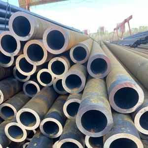 Amerikanischer <span class=keywords><strong>Standard</strong></span> für Prüfverfahren und Materialien A335 P5 P5b P5c Legierung Nahtloses Stahlrohr Schedule 80 Schedule 160 - Product Image 4