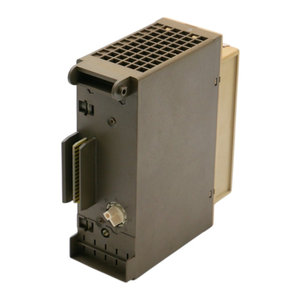 S5 6es5 482-8ma12 E:02 Mô-đun đầu vào/đầu ra kỹ thuật số-không sử dụng- - Product Image 1