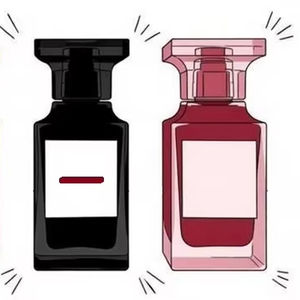 Parfum Unisexe de Luxe Fabuleux Eau de Parfum 100ml Fraîcheur Pêche Amère Cerise Longue Durée pour Vaporisation – Expédition depuis l'entrepôt américain - Product Image 1