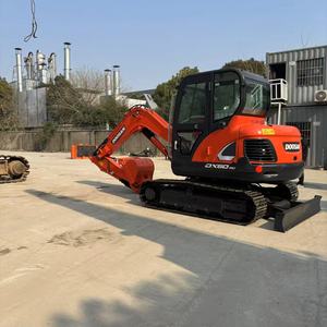 Excavatrice d'occasion DOOSAN DX60-9C Prix avantageux excellentes performances Excavatrice d'occasion DOOSAN à vendre - Product Image 6