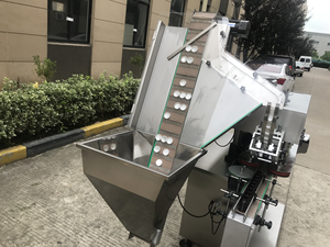 Máquina Tapadora al Vacío de Acero Inoxidable con Operación de Alta Eficiencia - Product Image 2