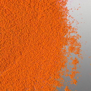 Alta resistencia a la intemperie de la cubierta de Clariant Permanente Naranja RL 70 Pigmento Naranja 34 Sombra roja Azo Naranja Pigmento - Product Image 1