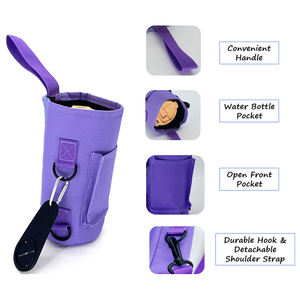 Porte-bouteille d'eau de haute qualité, sac de sport, sac bandoulière, sac magnétique sécurisé, porte-boisson sport, plateau, sacs isothermes - Product Image 3