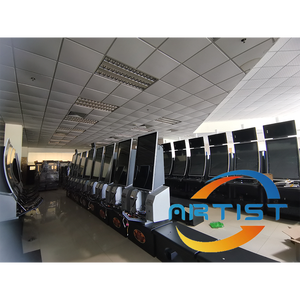 2024 Machine de jeu d'<span class=keywords><strong>arcade</strong></span> Top Game Machine armoire de jeu de compétence en métal avec écran <span class=keywords><strong>tactile</strong></span> ideck BA et <span class=keywords><strong>table</strong></span> de haut-parleur - Product Image 6