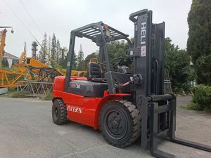 Reliable Used Diesel HELI FD3/5/<b>8</b>/10/15/16/25/30-Ton Forklift CPCD30 H2000 High Master for Sale <b>Now</b> - Product Image 3