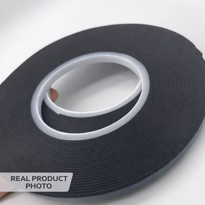 Nastro Adesivo in Schiuma Bifacciale da 10M 3/4/5/6mm per Riparazione Schermi LCD LED TV, Sigillatura Bordi per Pannelli Display TV Senza Cornice - Product Image 2