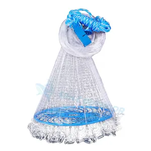Efficacious And Robust Korean Fishing Cast Net On Offers 