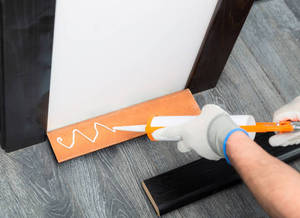 <span class=keywords><strong>Colle</strong></span> de construction adhésive sans clou, résistante aux intempéries, pour collage extérieur, salle de bain, cuisine, <span class=keywords><strong>bois</strong></span>, métal, PVC - Product Image 2