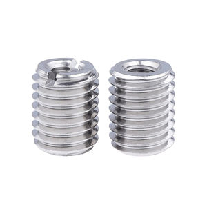 ขายส่งเม็ดเกลียวสแตนเลสแบบยาว ทนทานต่อการกัดกร่อน มาตรฐานเมตริก (มาตรฐาน ISO) M4-<span class=keywords><strong>M5</strong></span> เกรด 8.8 - Product Image 1