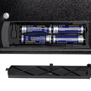 <span class=keywords><strong>Coffre</strong></span>-<span class=keywords><strong>fort</strong></span> électronique miniature de sécurité pour usage domestique Safewell, fabrication en gros, personnalisé, 20EL - Product Image 2