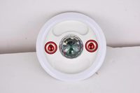 Lampu Bohlam Musik UFO 36W Kualitas Terbaik dengan Kontrol Nirkabel RGB Multiwarna 110v 220v Lampu LED Pintar Pengubah Warna