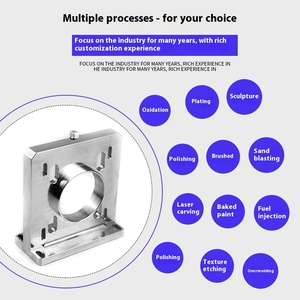 Máy tiện <span class=keywords><strong>CNC</strong></span> chế biến chuốt phần cứng không chuẩn phần chính xác đồng phụ tùng ô tô bốn trục gia công năm trục - Product Image 2