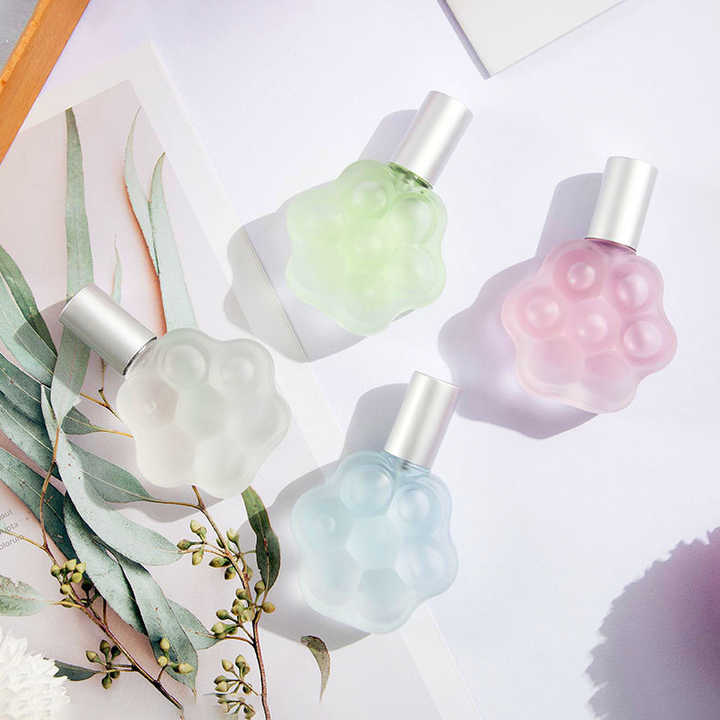 OEM High Quality Elegant Flower Long Lasting Large Volume Fresh Fruit Luxury Fragrance Perfume