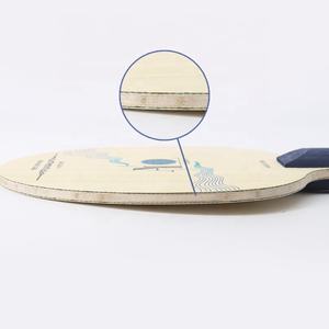 Lame de tennis de table KOTO personnalisée Konford Top <span class=keywords><strong>raquette</strong></span> Ayous en fibre de carbone <span class=keywords><strong>raquette</strong></span> à noyau de noix ODM impression Logo lame de <span class=keywords><strong>ping</strong></span>-<span class=keywords><strong>pong</strong></span> - Product Image 5