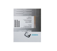 Siemens SINAMICS 840DE perangkat lunak CNC Brand baru dan asli belum dibuka